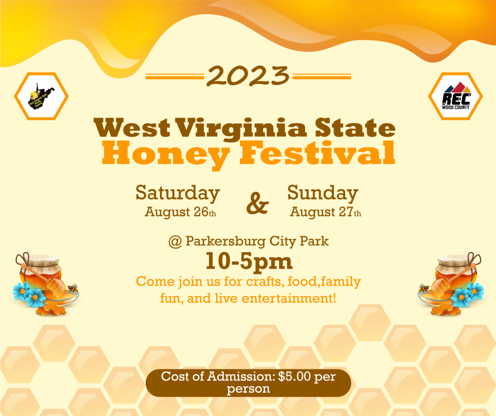 Honey Festival Wood County Rec